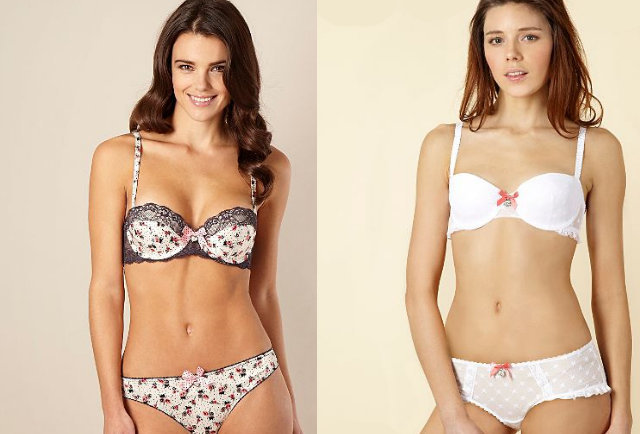 Gallery: 51 hot lingerie looks for your lady-friend