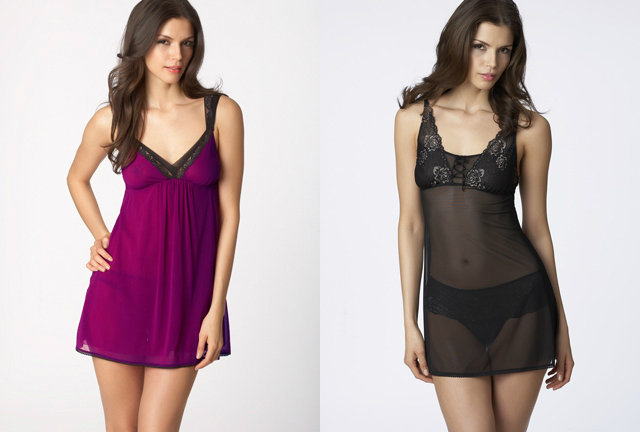 Gallery: 51 hot lingerie looks for your lady-friend