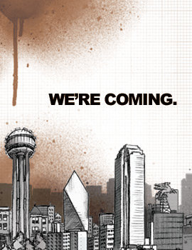Dallas Is Coming