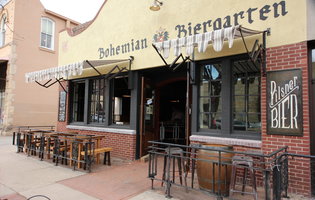Bohemian Biergarten