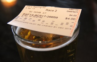 Off-Track Betting at The Celtic Tavern and Delaney's