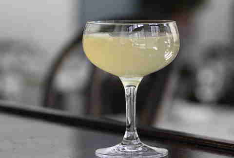 French inspired cocktail program at Little Prince in Soho