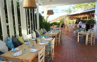 Kouzina Greek Bistro