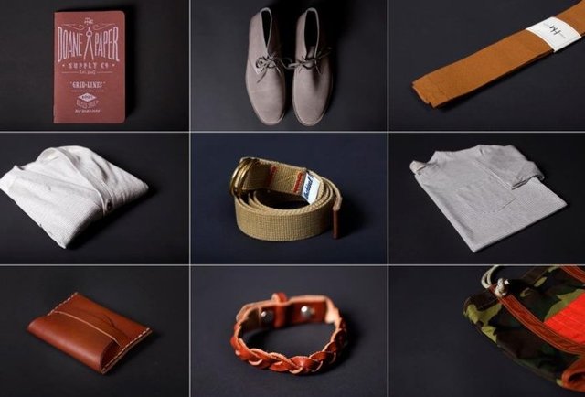 Dressing yourself just got simpler