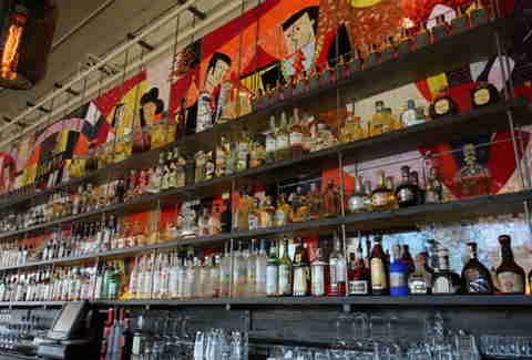 Tequilas for Cinco De Mayo in Denver