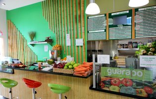 Guarapo Organic Juice Bar