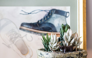 HELM Boots Brick 'n Mortar