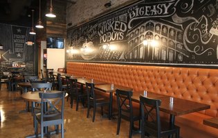 Wicked Po'Boys Preston Center