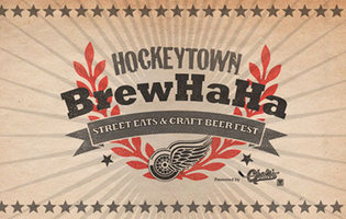 Eat and drink on the ice at Joe Louis Arena