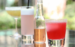 Bourbon Steak's Spring 'Tails