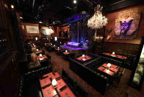 Jekyll & Hyde Interior