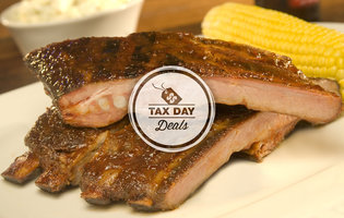 NY Tax Day Deals