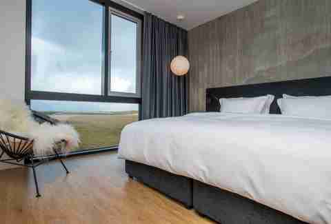 the rooms at ION Iceland