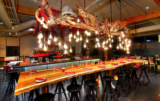 Street Food Happy Hour at Burlap