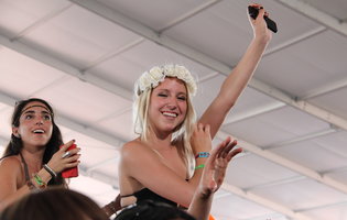 The Girls of Coachella: Weekend One