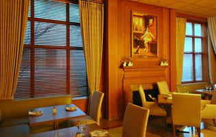 Restaurant Michael Schwartz