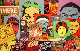 In the Paint: A Celebration of Art and Basketball