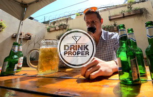 An editor's guide to drinking around town
