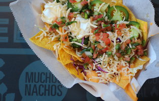 Tacos, Nachos & Beer