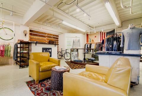 Interior at Suburban Riot