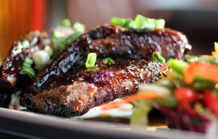 Cask 'n Flagon's New Menu
