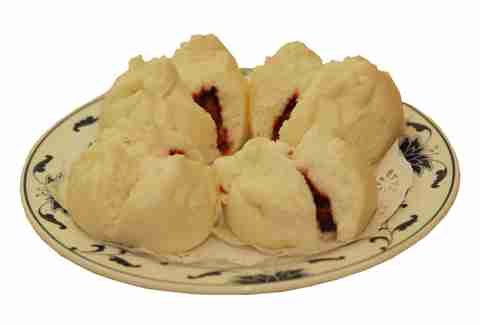 Pork buns from Empress Pavillion, Los Angeles