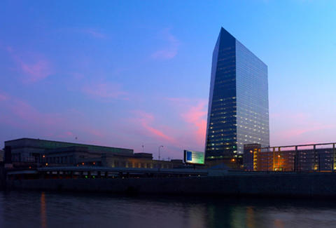 Cira Centre in Philadelphia