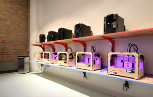 The 3D Printer Experience