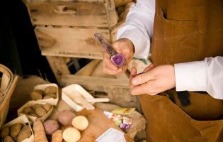 The Potato Merchant