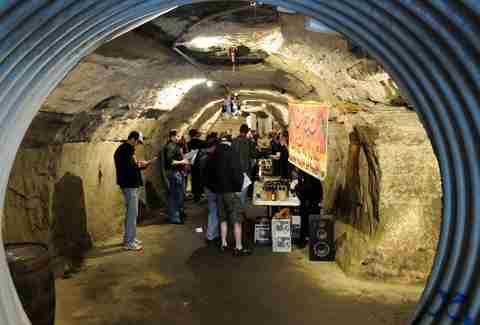 Cassanova Beer Cave Festival