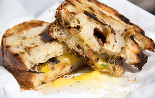 Austin's Best Grilled Cheeses