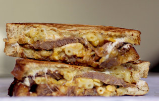 Philadelphia's Best Grilled Cheeses