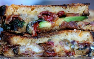 Seattle's Best Grilled Cheeses