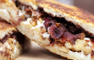 Boston's Best Grilled Cheeses