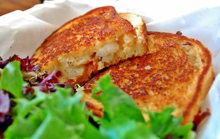 San Diego's Best Grilled Cheeses