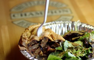Dangerously Delicious Pies