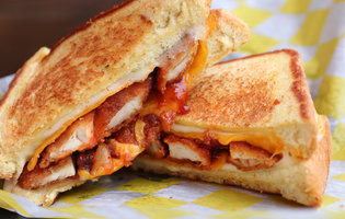 Chicago's Best Grilled Cheeses