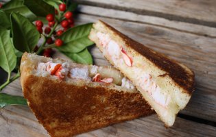 DC's Best Grilled Cheeses