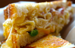 SF's Best Grilled Cheeses