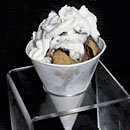 Kickass Cupcakes' Deep Fried Cupcake