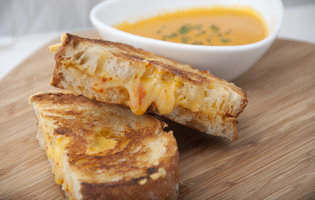 Atlanta's Best Grilled Cheeses