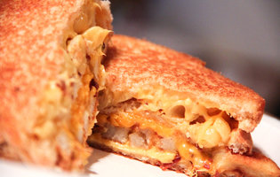 Dallas's Best Grilled Cheeses