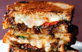 Los Angeles' Best Grilled Cheeses