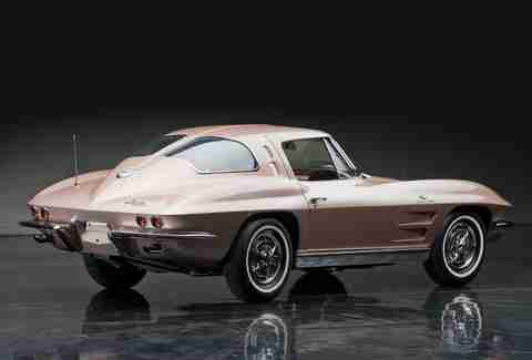 1963 Corvette Stingray