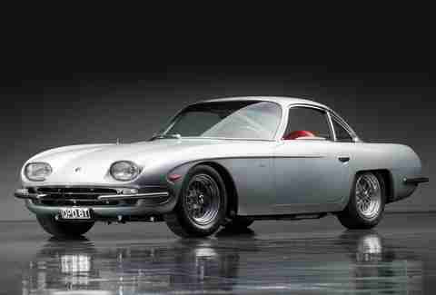 1965 Lamborghini 350 GT