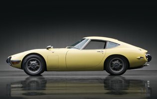 For Sale: The Don Davis Collection's Classic Cars