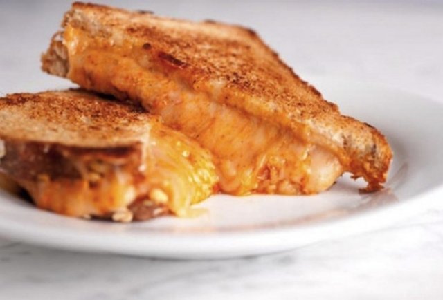 Best Grilled Cheese in New York