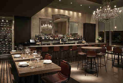 Del Campo Bar