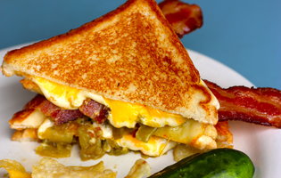Denver's Best Grilled Cheese