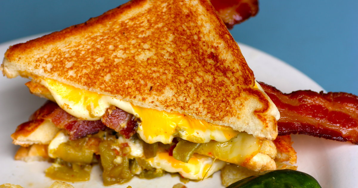 Grilled Cheese Sandwiches - Denver's Best Grilled Cheese - Thrillist Denver